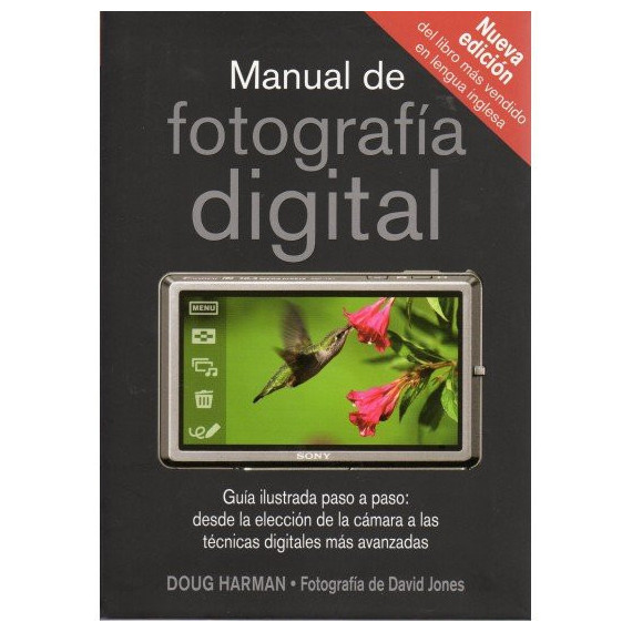 MANUAL DE FOTOGRAFIA DIGITAL