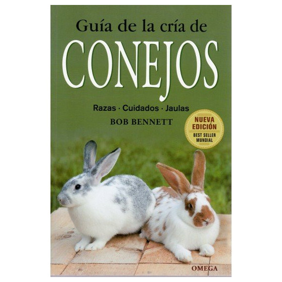 GUIA DE LA CRIA DE CONEJOS