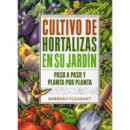 CULTIVO DE HORTALIZAS EN SU JARDIN