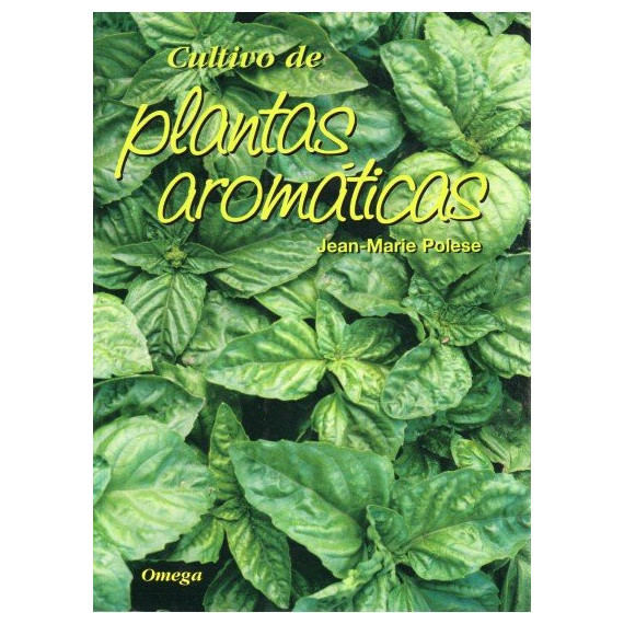 CULTIVO DE PLANTAS AROM�TICAS