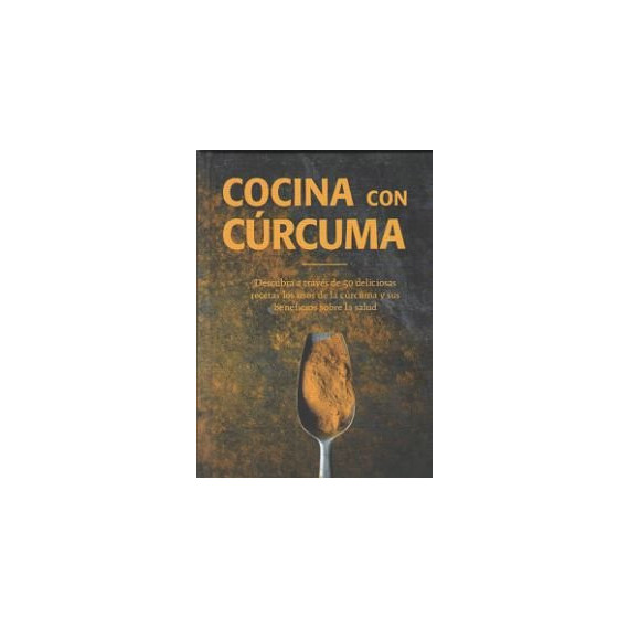 COCINA CON CURCUMA