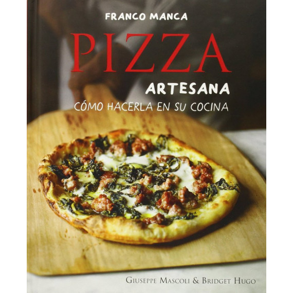 Pizza artersana. Franco Manca