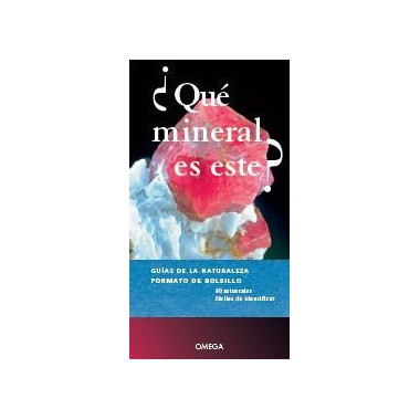 �QUE MINERAL ES ESTE?