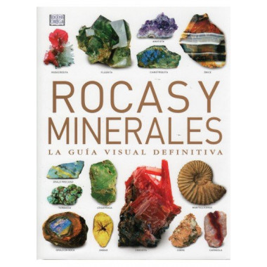 ROCAS Y MINERALES. GUIA V.DEFINIT.