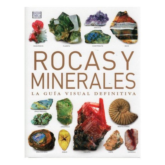 ROCAS Y MINERALES. GUIA V.DEFINIT.