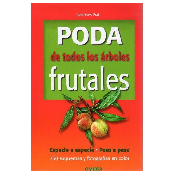 PODA DE TODOS LOS ARBOLES FRUTALES