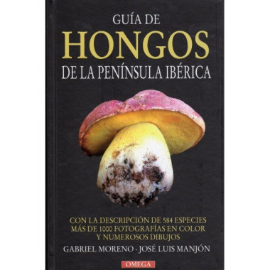 GUIA DE HONGOS DE LA PENINSULA IBERICA