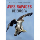 AVES RAPACES DE EUROPA
