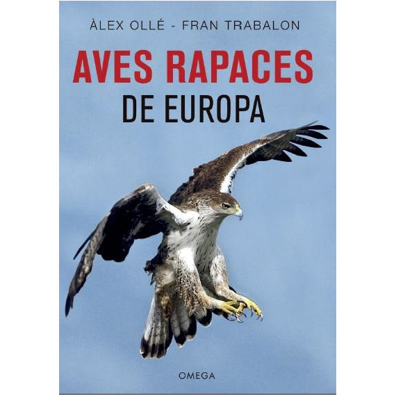 AVES RAPACES DE EUROPA