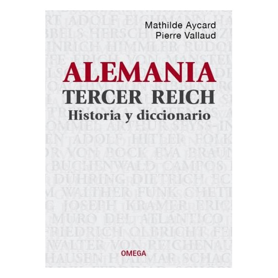 ALEMANIA TERCER REICH