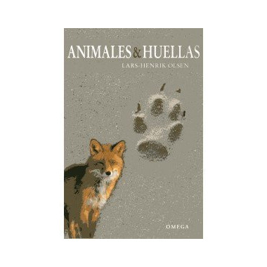 ANIMALES & HUELLAS