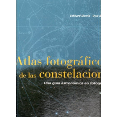 ATLAS FOTOG. DE LAS CONSTELACIONES