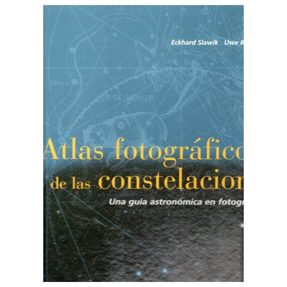 ATLAS FOTOG. DE LAS CONSTELACIONES