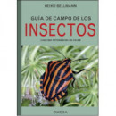 GUIA DE CAMPO DE LOS INSECTOS