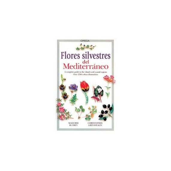 FLORES SILVESTRES DEL MEDITERR�NEO