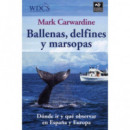 BALLENAS, DELFINES Y MARSOPAS