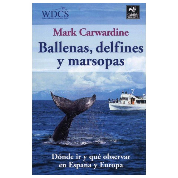 BALLENAS, DELFINES Y MARSOPAS