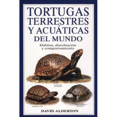 TORTUGAS TERRESTRES Y AC.MUNDO
