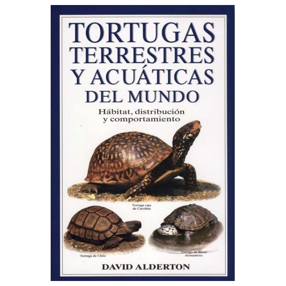 TORTUGAS TERRESTRES Y AC.MUNDO