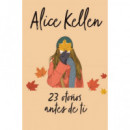 23 OTO�OS ANTES DE TI