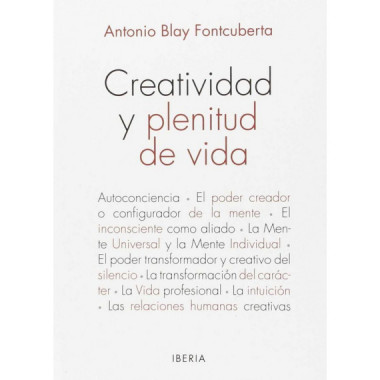 464. CREATIVIDAD Y PLENITUD DE VIDA