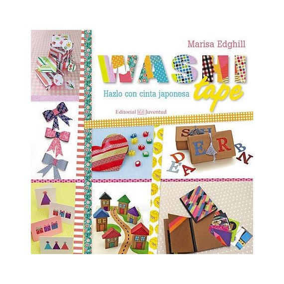 Washi Tape  Hazlo con Cinta Japonesa