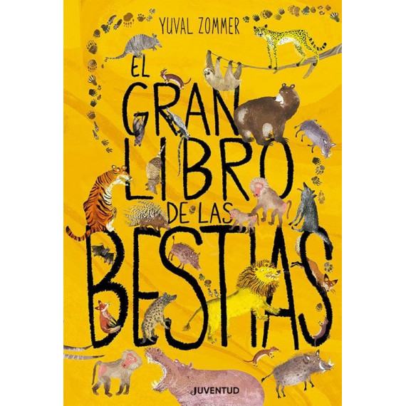 El gran libro de las bestias