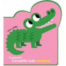 El peque�o Cocodrilo est� contento