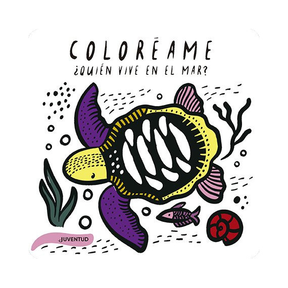 �Qui�n vive en el mar?