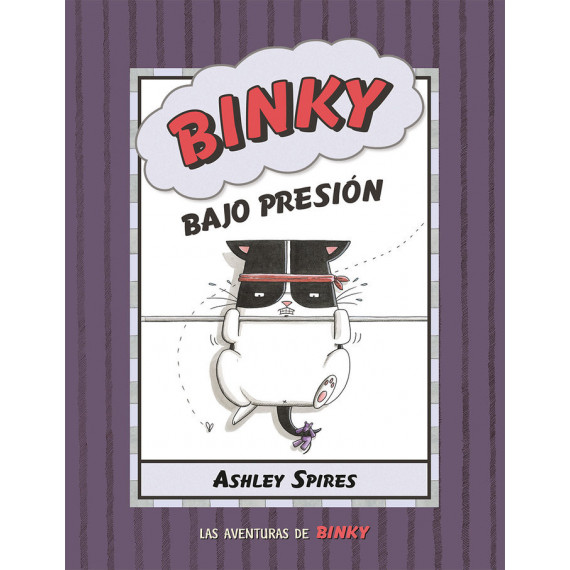 BINKY BAJO PRESION