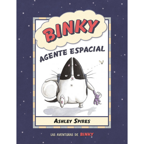 Binky, agente espacial