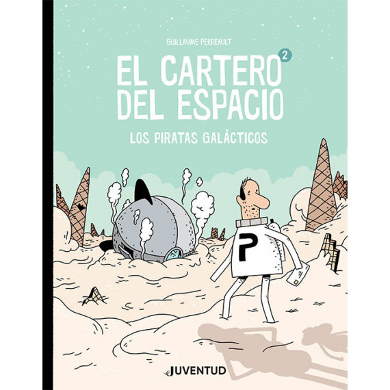 el Cartero del Espacio 2