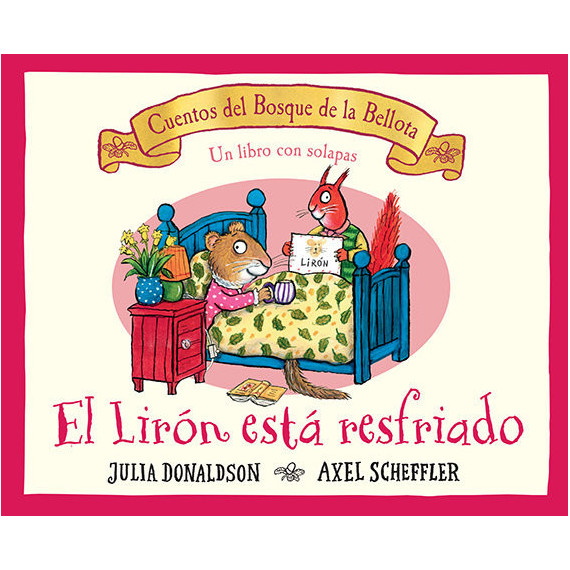 EL LIRON ESTA RESFRIADO