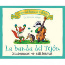 LA BANDA DEL TEJON