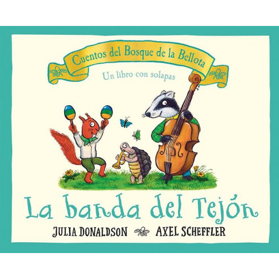 LA BANDA DEL TEJON