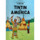 Tint�n a America