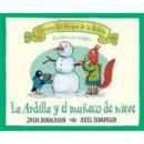 LA ARDILLA Y EL MU�ECO DE NIEVE