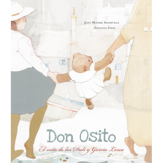 DON OSITO MARQUINA OSITO DE LOS DALI Y GARCIA LORCA