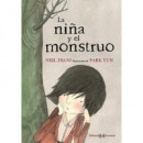 La ni�a y el monstruo