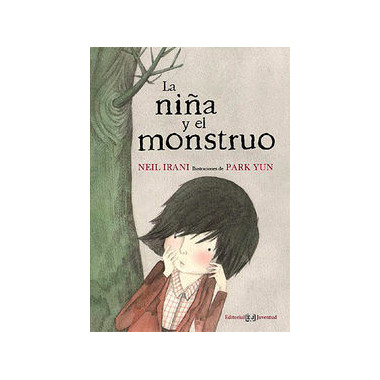 La ni�a y el monstruo