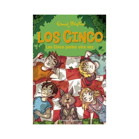 Los Cinco juntos otra vez