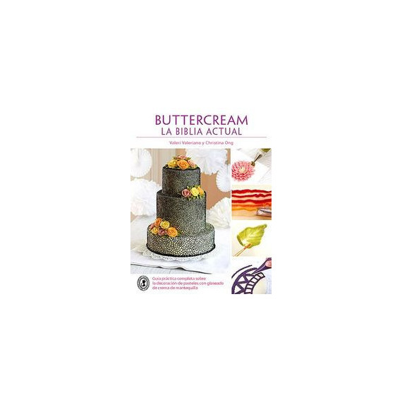 Buttercream. La biblia actual