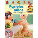 Pasteles para Ni�os