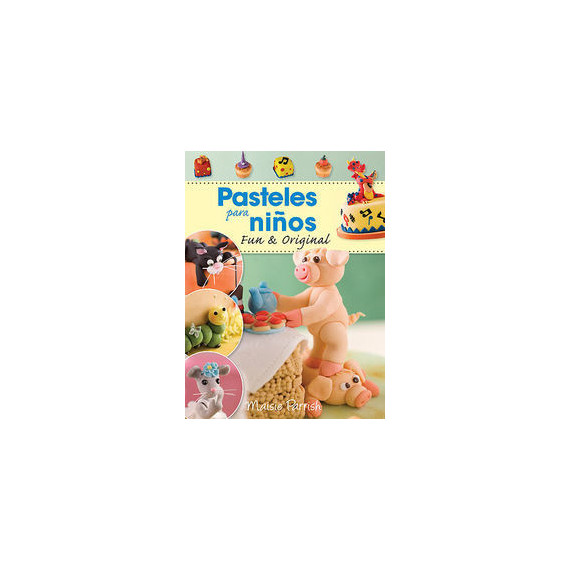 Pasteles para Ni�os