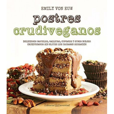 Postres crudiveganos