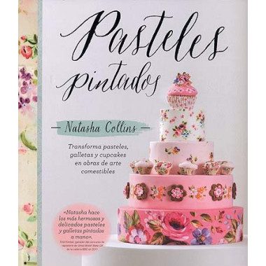 Pasteles pintados