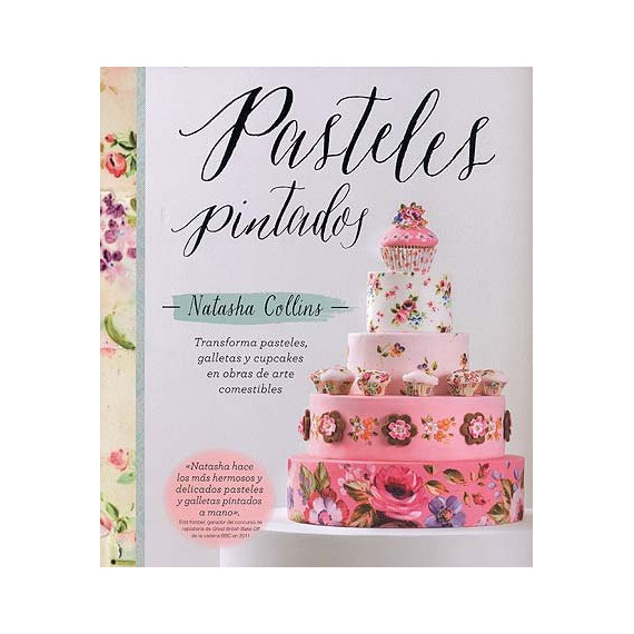 Pasteles pintados