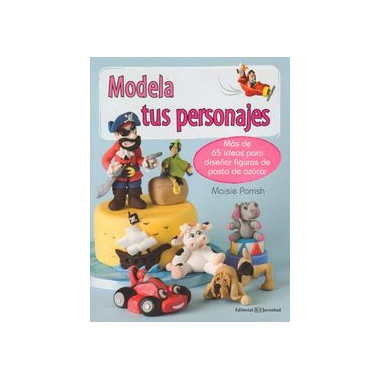 Modela tus personajes