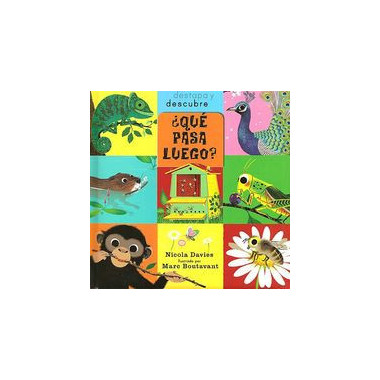 �Qu� pasa luego?