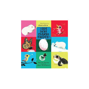 Que sere cuando crezca?